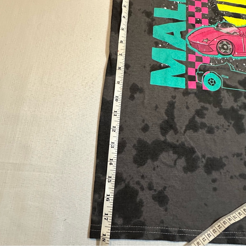 Barbie Malibu Retro Graphic Tee XL - Picture 6 of 7